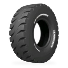 Pneu MICHELIN XD NEWORKS 27.00R 49 **