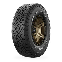 Pneu BFGOODRICH All-Terrain T/A KO3 285/60 R 18 118/115S 3PMSF