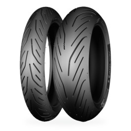 Pneu MICHELIN Pilot Power 3 Scooter 120/70 R 14 55H