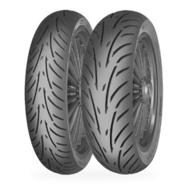Pneu MITAS FRANCE Touring Force-SC 120/70 - 14 55P