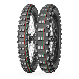 Pneu MITAS FRANCE Terra Force MX MH 120/80 - 19 63M