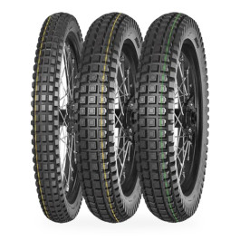 Pneu MITAS FRANCE Enduro Hybrid 110/90 - 19 62P