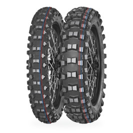 Pneu MITAS FRANCE Terra Force-MX IT 90/90 - 14 46M
