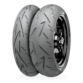 Pneu CONTINENTAL ContiSportAttack 4 120/70 R 17 58W