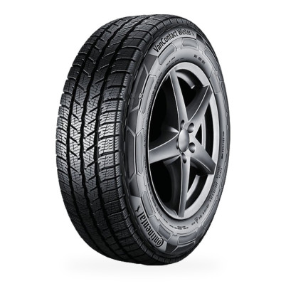 Pneu CONTINENTAL VanContactWinter 235/60 R 17 117R 3PMSF