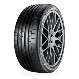 Pneu CONTINENTAL SportContact 6 265/35 R 22 102Y XL