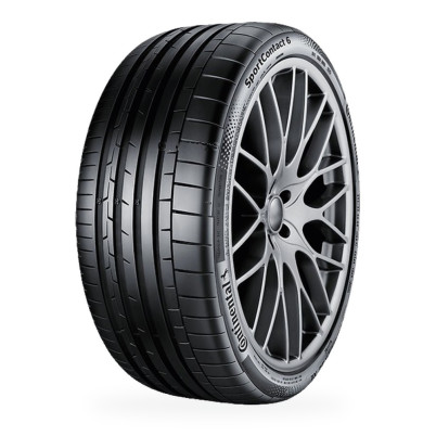 Pneu CONTINENTAL SportContact 6 245/40 R 20 99Y XL