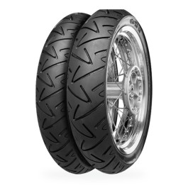 Pneu CONTINENTAL ContiTwist 120/70 - 14 55S