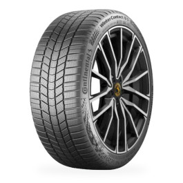 Pneu CONTINENTAL Wintercontact 8 S 235/60 R 20 108H XL 3PMSF