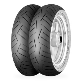 Pneu CONTINENTAL ContiScoot 110/80 - 14 59S XL