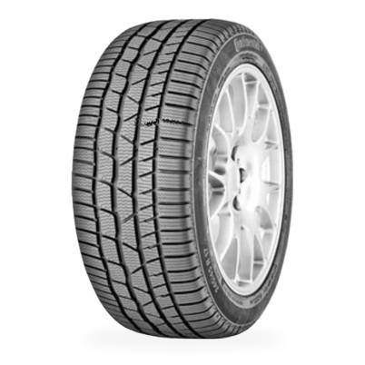 Pneu CONTINENTAL ContiWinterContact TS830P 235/55 R 17 99H 3PMSF