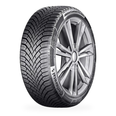 Pneu CONTINENTAL WinterContact TS860 205/55 R 16 91T 3PMSF