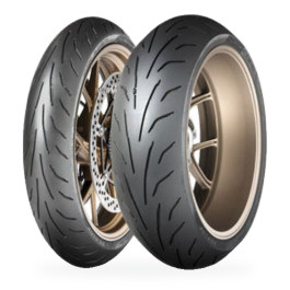 Pneu DUNLOP Qualifier Core 190/50 R 17 73W
