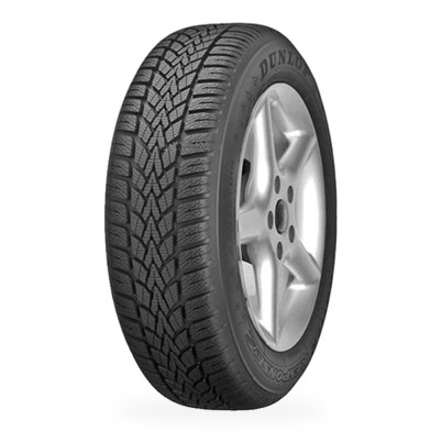 Pneu DUNLOP Winter Response 2 165/65 R 15 81T 3PMSF