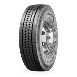 Pneu DUNLOP SP346 245/70 R 19.5 136/134M 3PMSF
