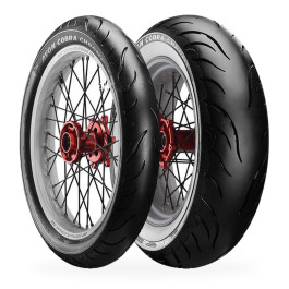 Pneu AVON Cobra Chrome 130/90 R 16 73H XL