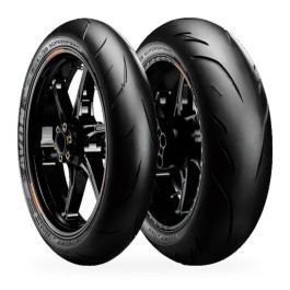 Pneu AVON 3D Ultra Supersport AV80 190/55 R 17 75W