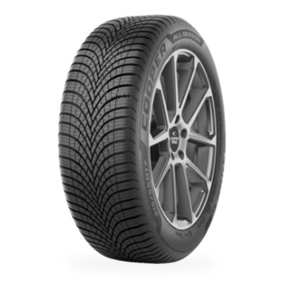 Pneu COOPER Discoverer All Season 215/45 R 17 91W XL 3PMSF