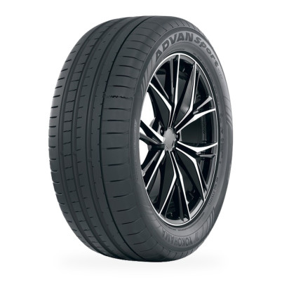 Pneu YOKOHAMA Advan Sport V107 285/45 R 21 113Y XL