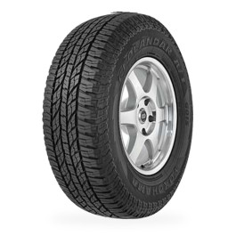 Pneu YOKOHAMA Geolandar A/T G015 235/70 R 17 109H XL 3PMSF