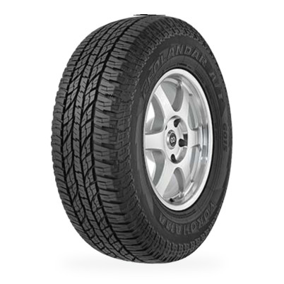 Pneu YOKOHAMA Geolandar A/T G015 235/55 R 18 104H XL 3PMSF