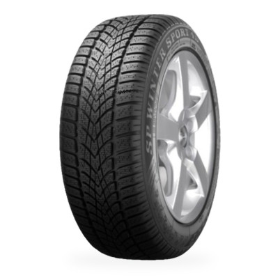 Pneu DUNLOP SP Winter Sport 4D 295/40 R 20 106V