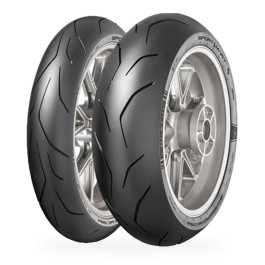 Pneu DUNLOP Sportsmart TT 120/70 R 17 58H