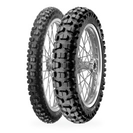 Pneu PIRELLI MT 21 Rallycross 130/90 - 17 68P