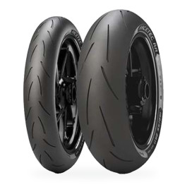 Pneu METZELER Racetec RR Slick 120/70 R 17