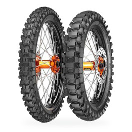 Pneu METZELER MC360 MID Hard 90/90 - 21 54M