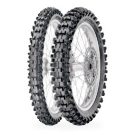 Pneu PIRELLI Scorpion MX MID Soft 32 70/100 - 19 42M