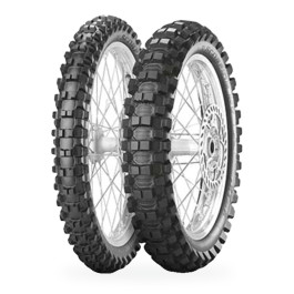 Pneu PIRELLI Scorpion MX Soft 110/90 - 19 62M