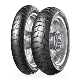 Pneu METZELER Karoo Street 130/80 R 17 65V
