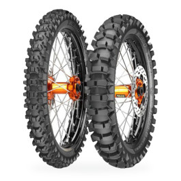 Pneu METZELER MC360 MID Soft 120/80 - 19 63M