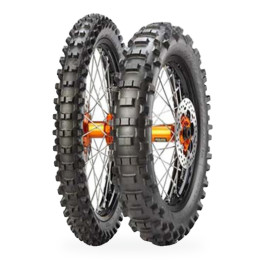Pneu METZELER MCE 6 Days Extreme 120/90 - 18 65M