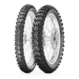 Pneu PIRELLI Scorpion MX MID Soft 32 110/90 - 19 62M