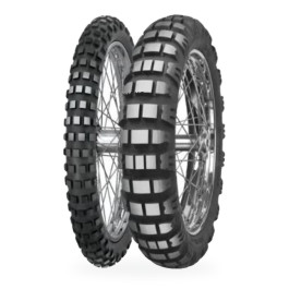 Pneu MITAS FRANCE E-09 ENDURO 120/90 - 17 64R