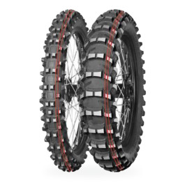 Pneu MITAS FRANCE Terra Force MX Sand 120/80 - 19 63M