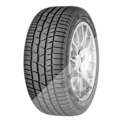 Pneu CONTINENTAL WinterContact TS870P 255/45 R 18 103V XL 3PMSF