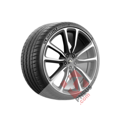 Pneu CONTINENTAL EcoContact 6 195/55 R 16 87H