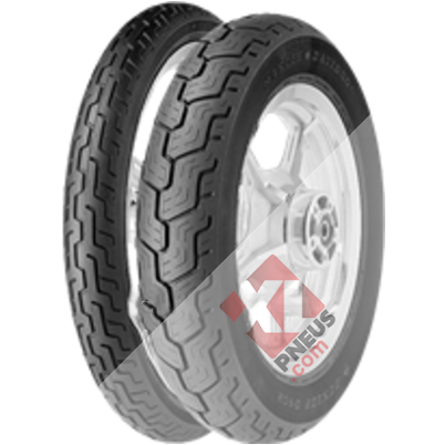 Pneu DUNLOP D402 Touring Elite II 80/90 - 21 54H