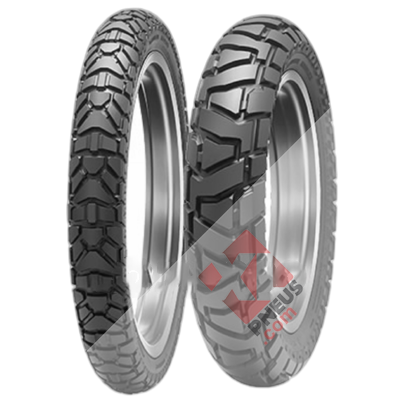 Pneu DUNLOP Trailmax Mission 90/90 - 21 54T