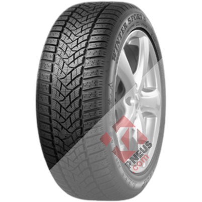 Pneu DUNLOP Winter Sport 5 SUV 205/60 R 17 93H 3PMSF