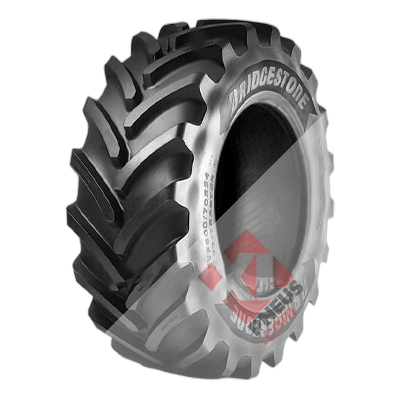 Pneu BRIDGESTONE VT-Tractor 540/65 R 30 155D