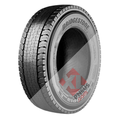 Pneu BRIDGESTONE Ecopia H-Drive 002 295/80 R 22.5 152/148M 3PMSF