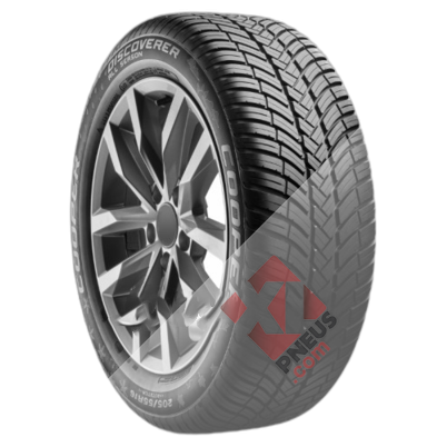 Pneu COOPER Discoverer All Season 215/65 R 16 102V XL 3PMSF