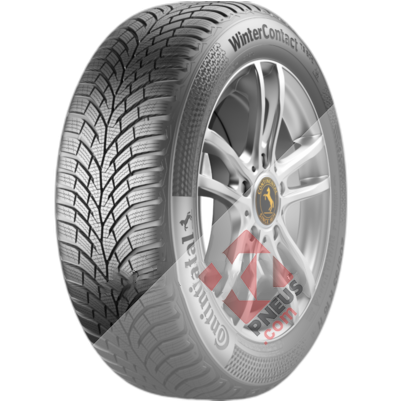 Pneu CONTINENTAL WinterContact TS870 165/60 R 15 77T 3PMSF