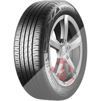 Pneu CONTINENTAL EcoContact 6 165/65 R 13 77T