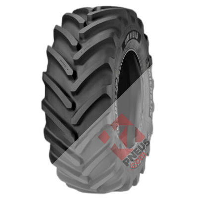 Pneu MICHELIN Omnibib 480/70 R 28 140D