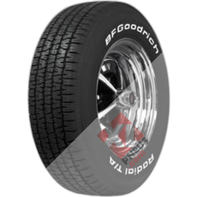 Pneu BFGOODRICH Radial T/A 295/50 R 15 105S